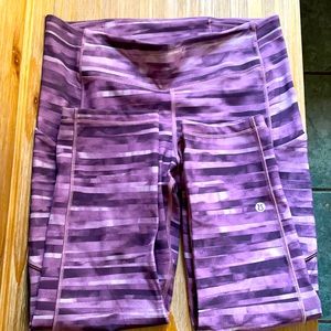 Lululemon Capri Legging